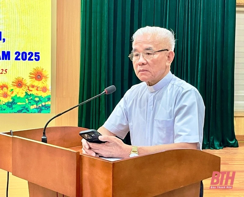 Tiếp tục đổi mới các phong trào thi đua yêu nước, các cuộc vận động với phương thức, cách làm mới thiết thực, hiệu quả