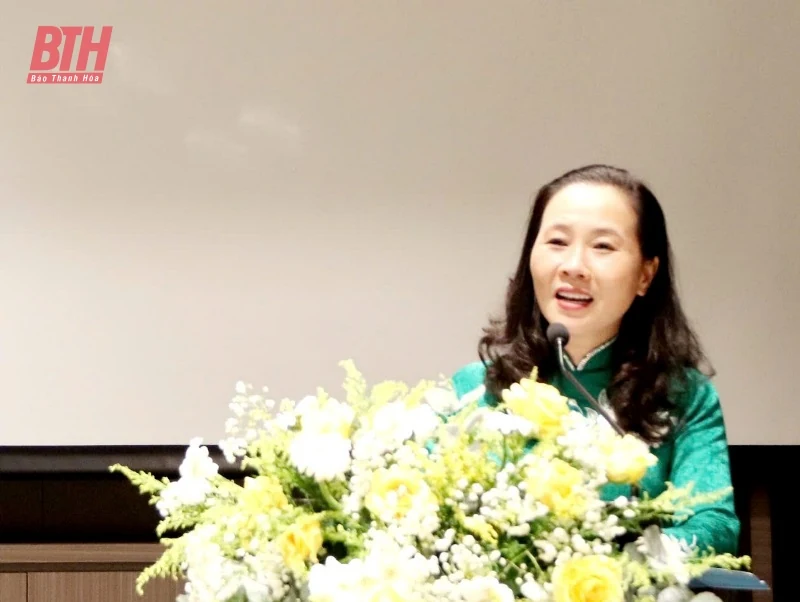 Tập trung thực hiện các nhiệm vụ công tác Hội hiệu quả, rõ nội dung, rõ trách nhiệm của từng cấp