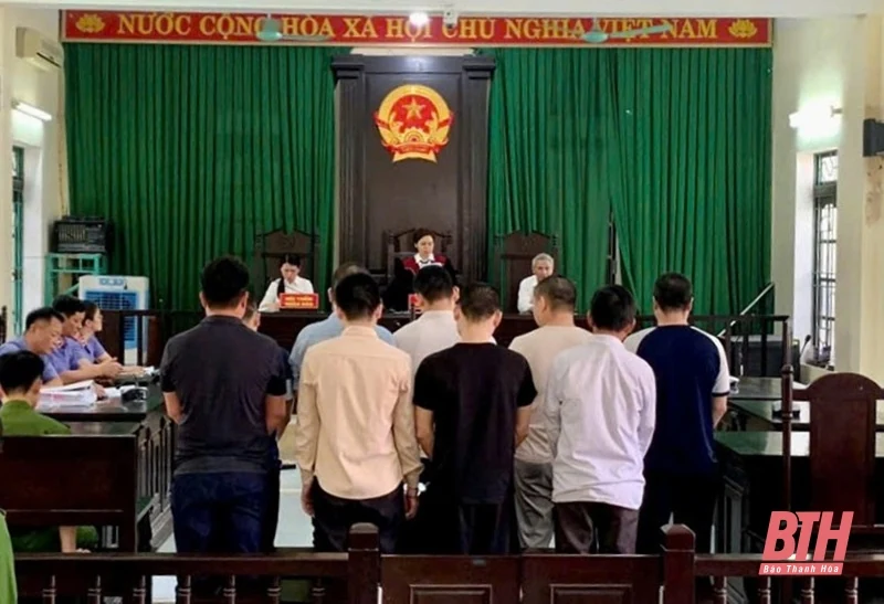 Những bản án thích đáng cho các đối tượng sản xuất, buôn bán hàng giả