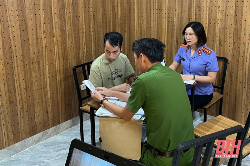 Kiến nghị phòng ngừa tội phạm liên quan đến dạng ma tuý mới