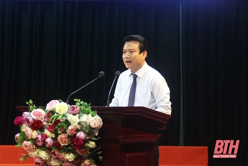 Chất lượng giáo dục toàn diện của TP Thanh Hóa tiếp tục dẫn đầu toàn tỉnh