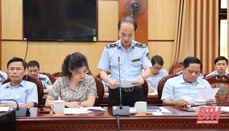 Đấu tranh không khoan nhượng với gian lận thương mại và hàng giả