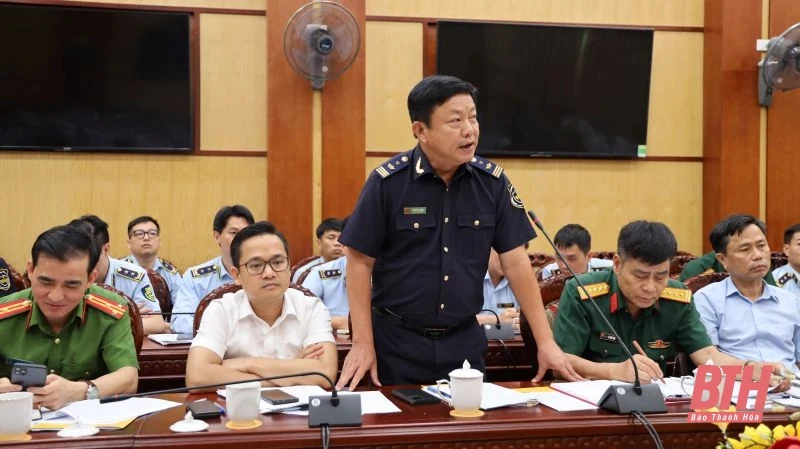 Đấu tranh không khoan nhượng với gian lận thương mại và hàng giả