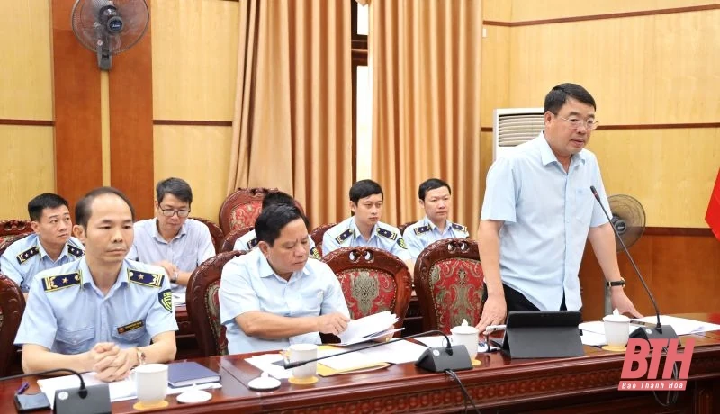 Đấu tranh không khoan nhượng với gian lận thương mại và hàng giả