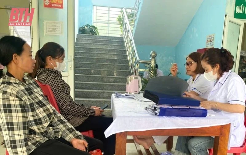 Chương trình mở rộng, tầm soát, chẩn đoán, điều trị một số bệnh, tật trước sinh và sơ sinh góp phần nâng cao chất lượng dân số