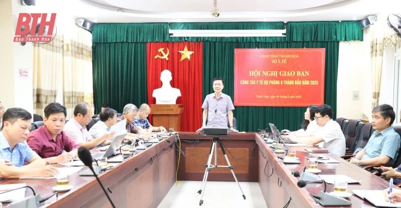 Tình hình dịch bệnh trên địa bàn tỉnh tương đối ổn định, bệnh truyền nhiễm cơ bản được kiểm soát