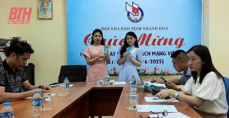 Bốc thăm, chia bảng thi đấu Giải Pickleball “Người làm báo Thanh Hóa” lần thứ I, năm 2025