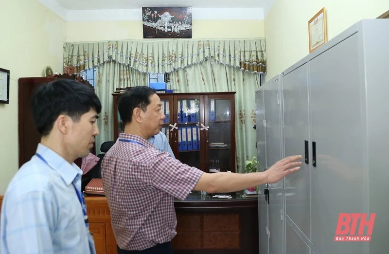 Tỷ lệ thi sính dự thi môn Ngữ văn, Kỳ thi tuyển sinh vào lớp 10 THPT công lập năm học 2025-2026 đạt 99,71%