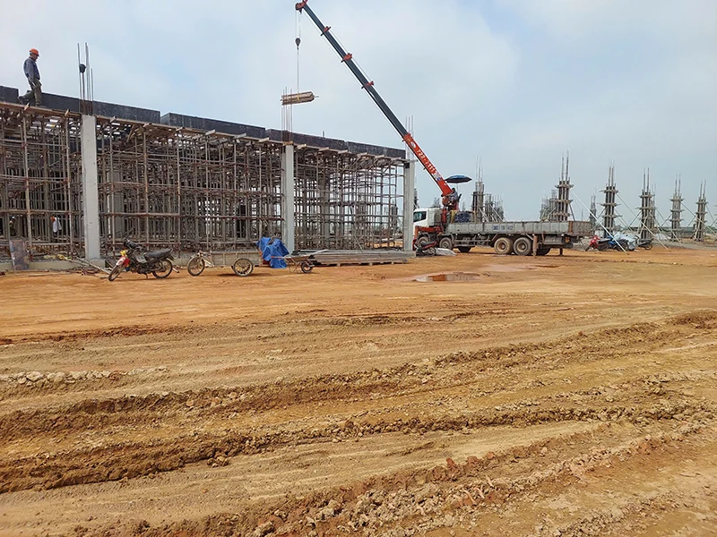 Hậu Lộc đẩy nhanh giải phóng mặt bằng các dự án