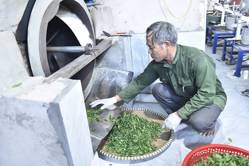 Khi nông dân bắt nhịp chuyển đổi số