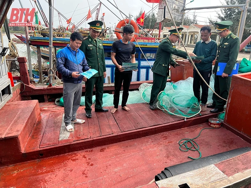 “Điểm tựa” nơi đầu sóng, ngọn gió