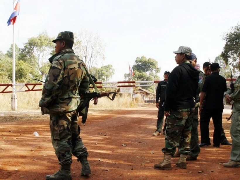 Thái Lan tuyên bố không thỏa hiệp về chủ quyền