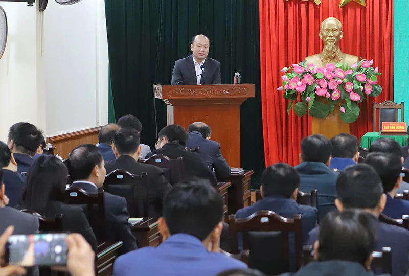 Hiệu năng hoạt động của ngành nông nghiệp và môi trường sau hợp nhất