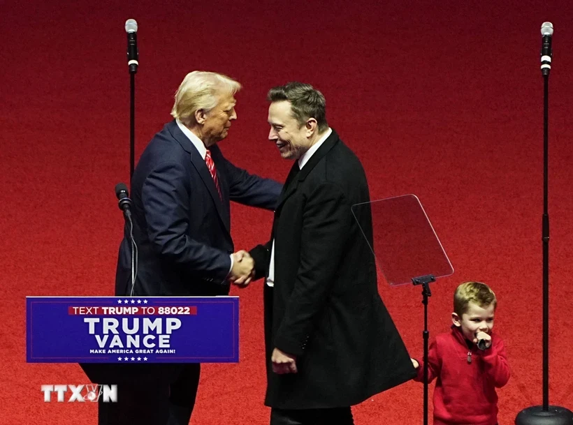 Elon Musk rời chính quyền Trump do bất đồng sâu sắc trong nhiều chính sách