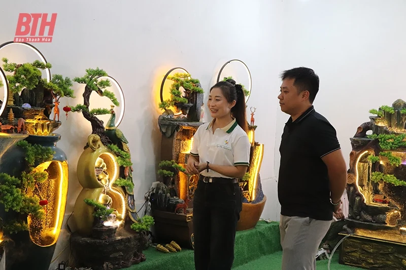 Khởi nghiệp từ các sản phẩm tiểu cảnh phong thủy