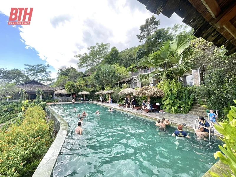 Gọi tên những “thiên đường” trốn nóng ở xứ Thanh