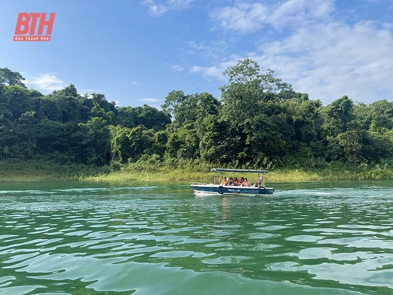 Gọi tên những “thiên đường” trốn nóng ở xứ Thanh