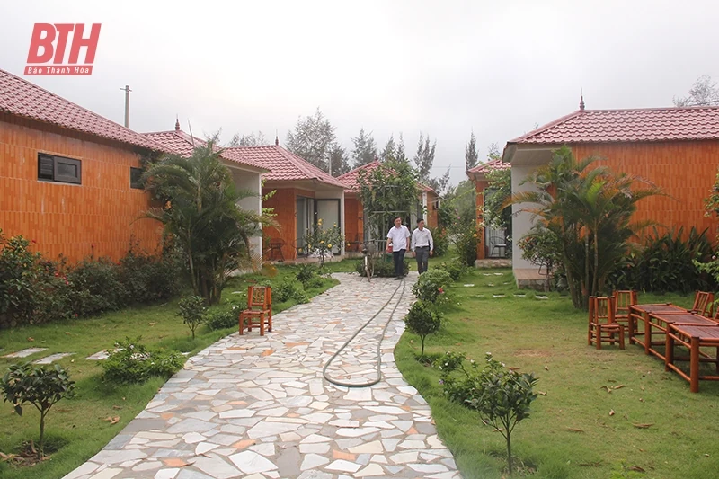 Gọi tên những “thiên đường” trốn nóng ở xứ Thanh