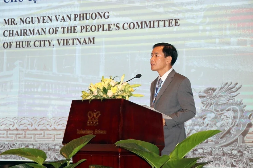 Hội nghị “Chính quyền địa phương và khu vực Đông Á lần thứ 14”