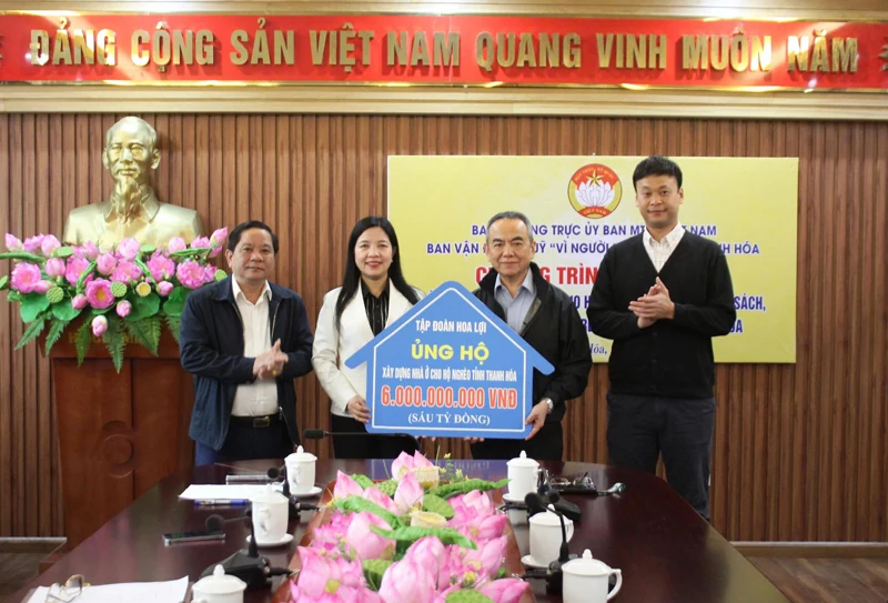 Xóa nhà tạm, nhà dột nát: “Mệnh lệnh từ trái tim”! (Bài 2) - Những căn nhà của lòng nhân ái