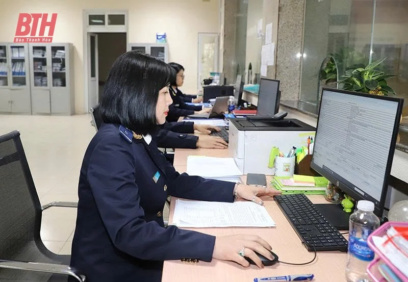 Quản lý chặt chẽ thuế xuất nhập khẩu