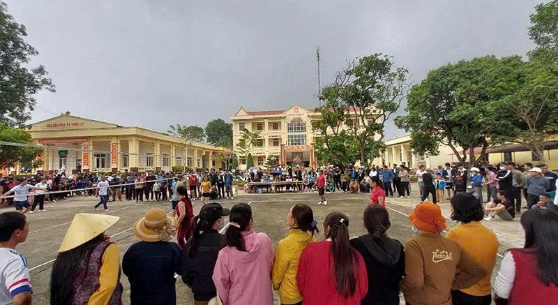 Xây dựng môi trường văn hóa lành mạnh