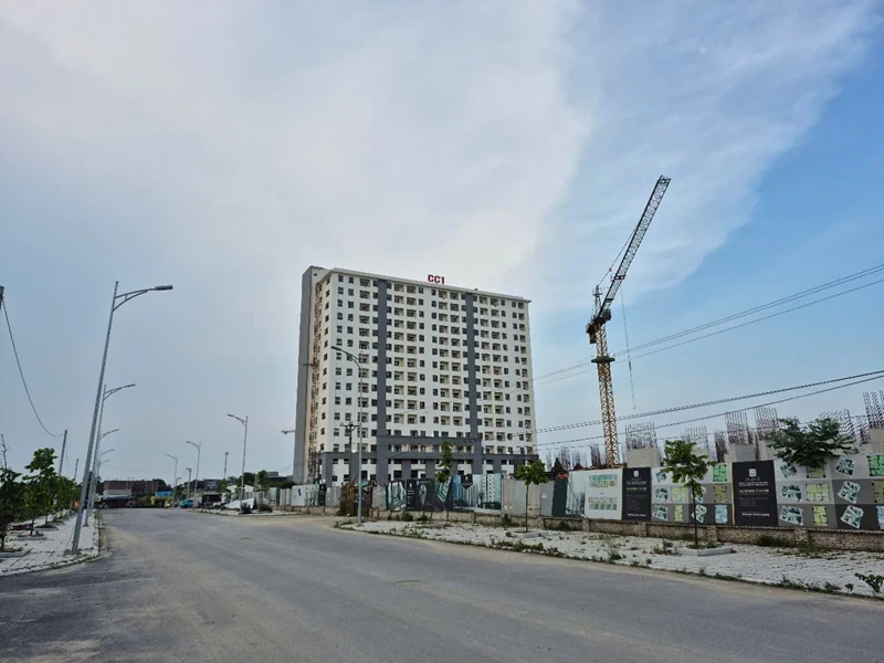 Thanh Hóa phấn đấu hoàn thành 5.249 căn nhà ở xã hội trong năm 2025 