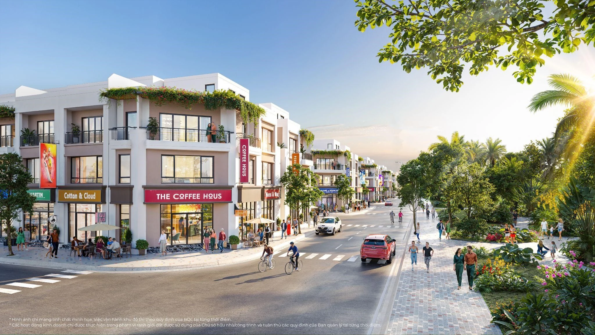 Có nên mua Vinhomes Green City không? Những lý do bạn cần biết