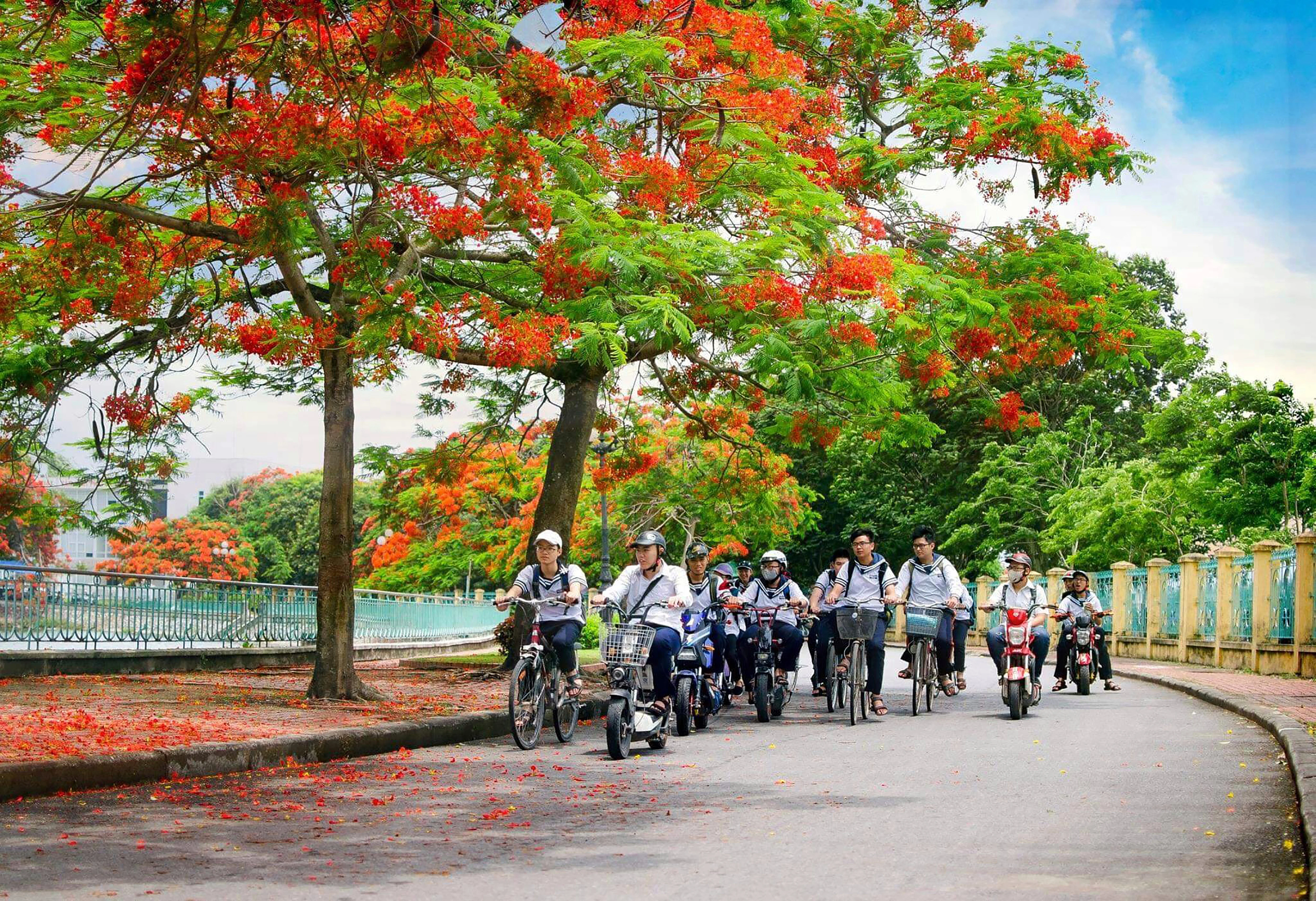 [E-magazin]: Màu của nhớ