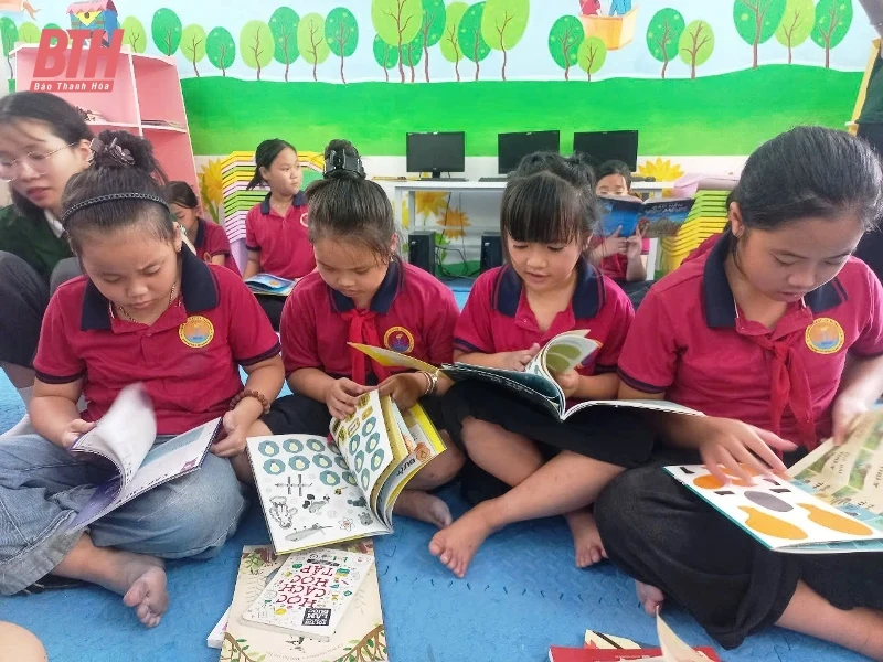 Lan tỏa tình yêu sách trong thời đại 4.0