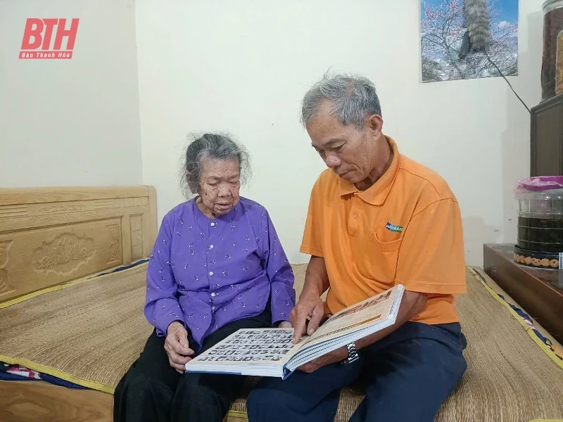 Nhà báo Nguyễn Đình Báu trong ký ức người thân