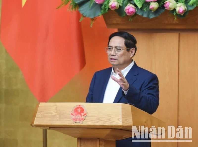 Thủ tướng Phạm Minh Chính lên đường tham dự Hội nghị Đại dương Liên hợp quốc, hoạt động song phương tại Pháp, thăm chính thức Estonia và Thụy Điển