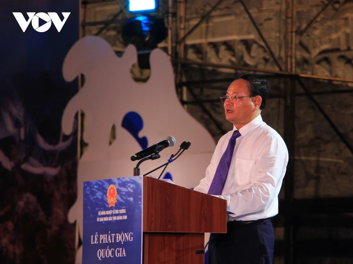 Phát động Tuần lễ Biển và Hải đảo Việt Nam năm 2025