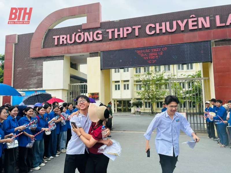 Đề thi môn Ngữ văn: Gợi mở tư duy