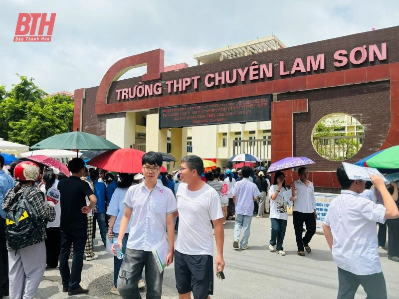 Đề thi môn Ngữ văn: Gợi mở tư duy