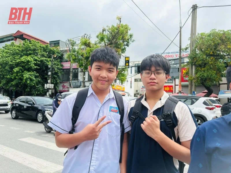 Đề thi môn Ngữ văn: Gợi mở tư duy