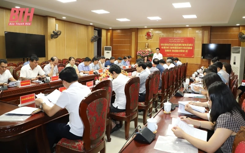 Đề xuất, kiến nghị nhiều giải pháp thực hiện hiệu quả Chương trình 1719