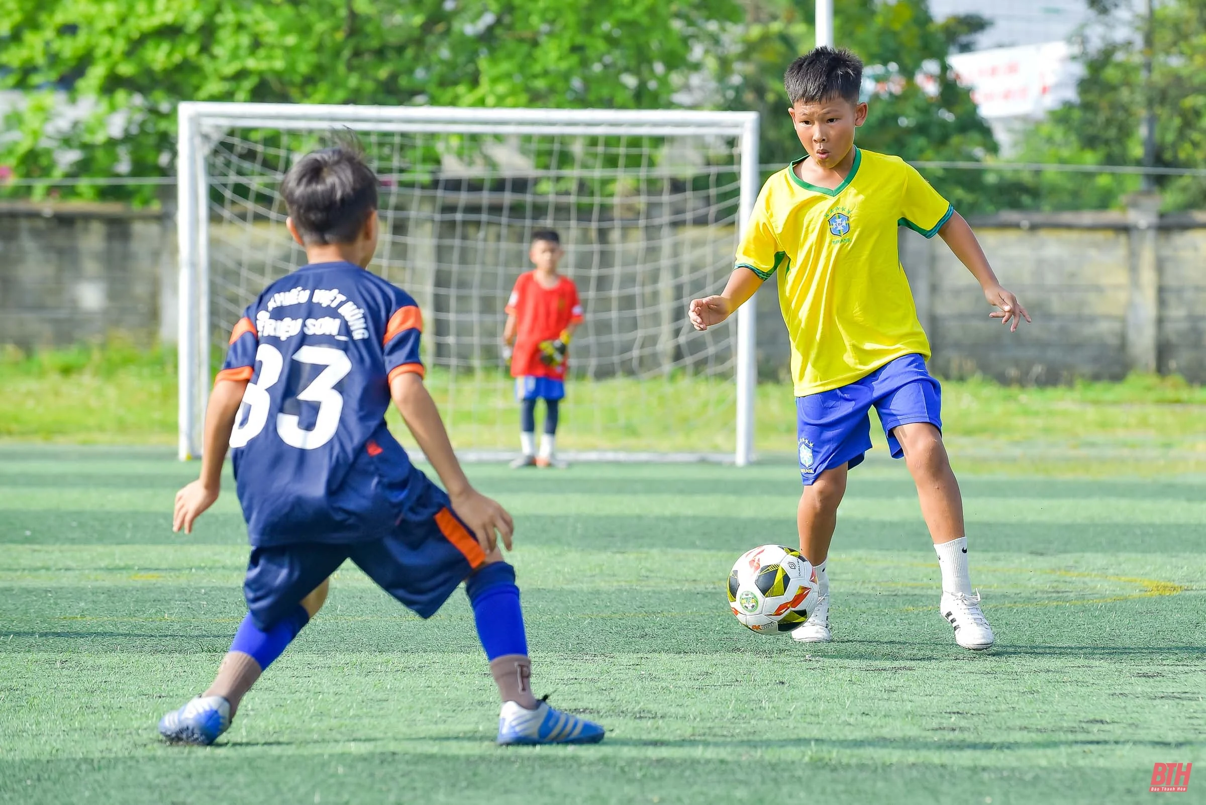 Kịch tính lượt trận sáng 7/6: Đỉnh cao màn so tài Thạch Thành - Nghi Sơn