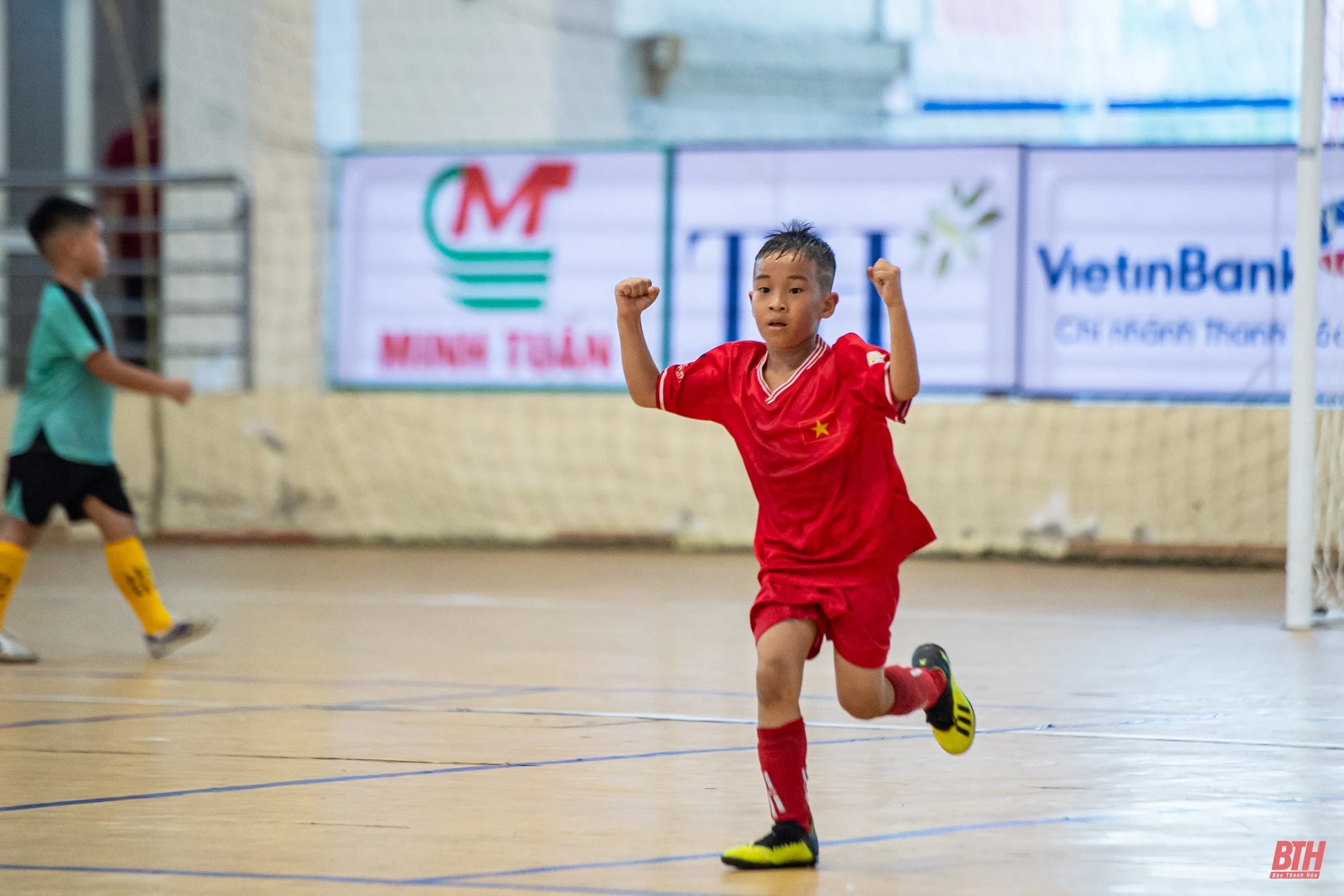 Kịch bản không tưởng ở lượt trận chiều 7/6 giải Bóng đá Nhi đồng Báo Thanh Hoá 2025