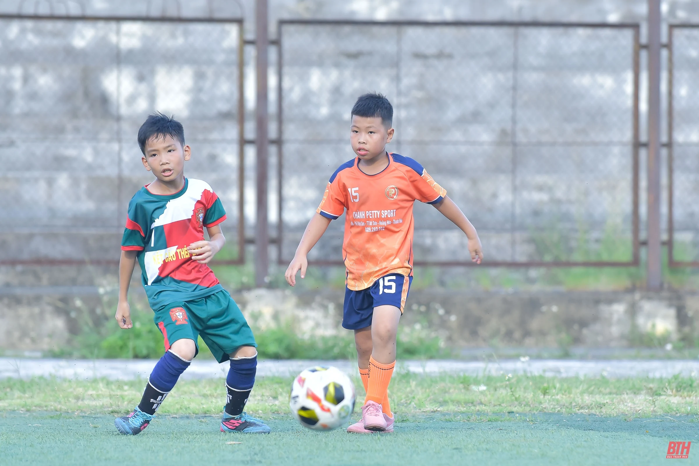 Kịch bản không tưởng ở lượt trận chiều 7/6 giải Bóng đá Nhi đồng Báo Thanh Hoá 2025