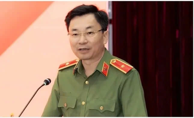 Thiếu tướng Trương Sơn Lâm giữ chức Chủ tịch Mobifone