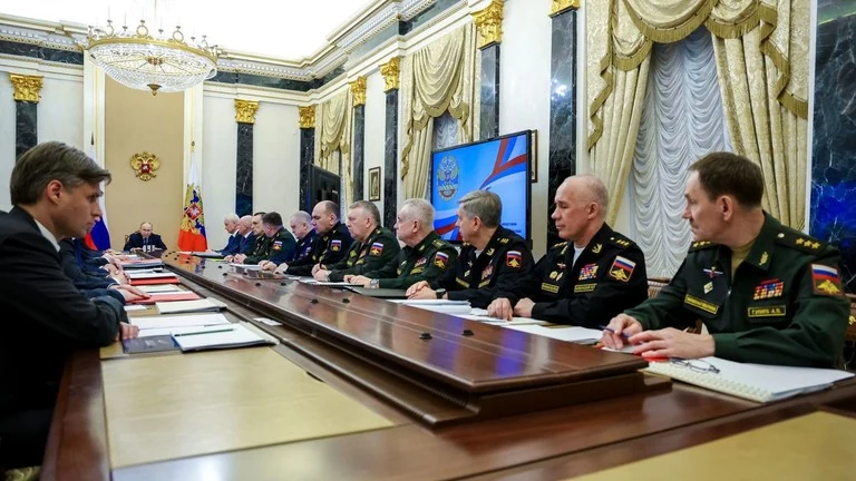 Nga có vũ khí hạt nhân tiên tiến nhất thế giới