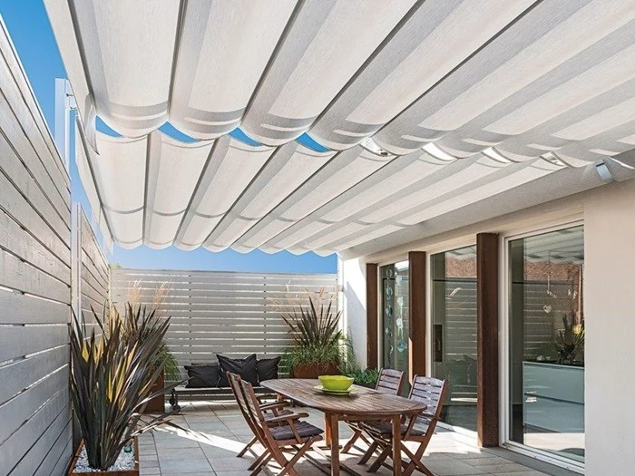 Công nghệ rèm trần tự động – Định hình không gian sống tương lai