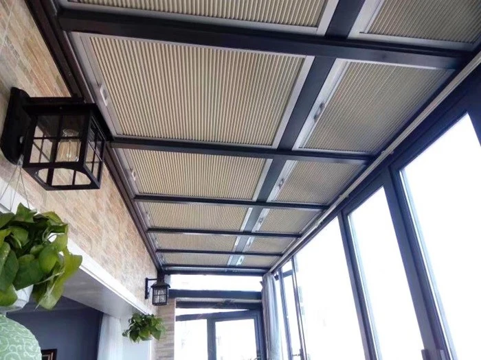 Công nghệ rèm trần tự động – Định hình không gian sống tương lai