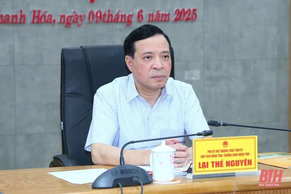 Cho ý kiến về dự kiến nội dung, chương trình Kỳ họp thứ 30, HĐND tỉnh khóa XVIII