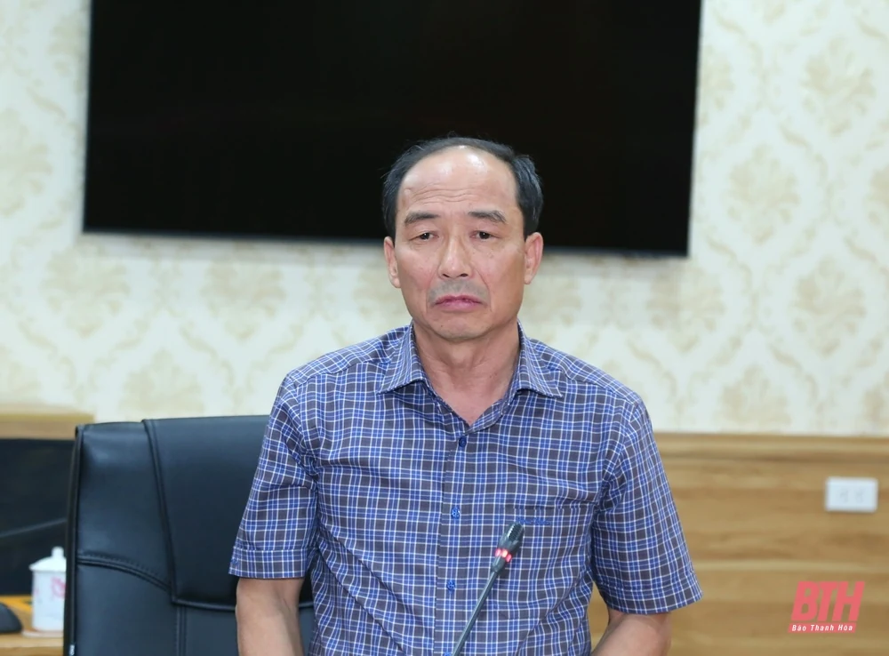 Cho ý kiến về dự kiến nội dung, chương trình Kỳ họp thứ 30, HĐND tỉnh khóa XVIII