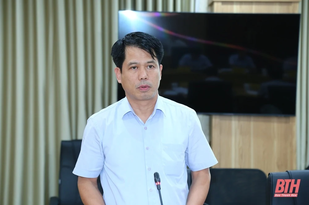 Cho ý kiến về dự kiến nội dung, chương trình Kỳ họp thứ 30, HĐND tỉnh khóa XVIII