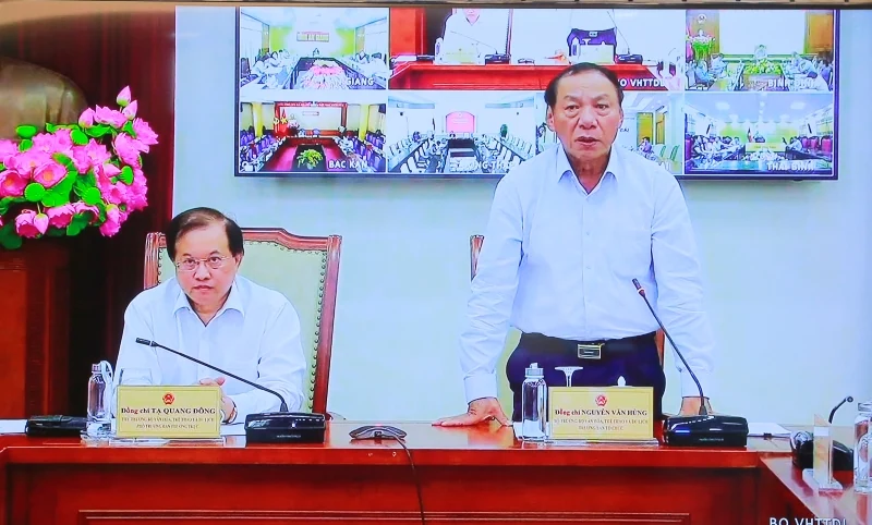 Thành lập Ban Tổ chức Triển lãm thành tựu kinh tế - xã hội nhân dịp kỷ niệm 80 năm Ngày Quốc khánh