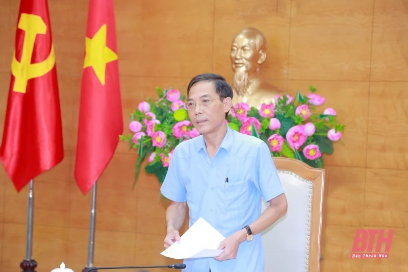 Thành lập Ban Tổ chức Triển lãm thành tựu kinh tế - xã hội nhân dịp kỷ niệm 80 năm Ngày Quốc khánh