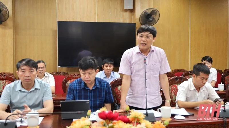 Thúc đẩy tiến độ giải ngân vốn đầu tư công các dự án thuộc Tổ công tác số 5